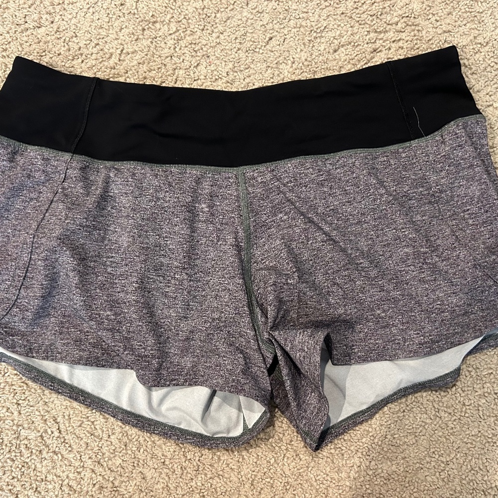 Lululemon Speed Up Short